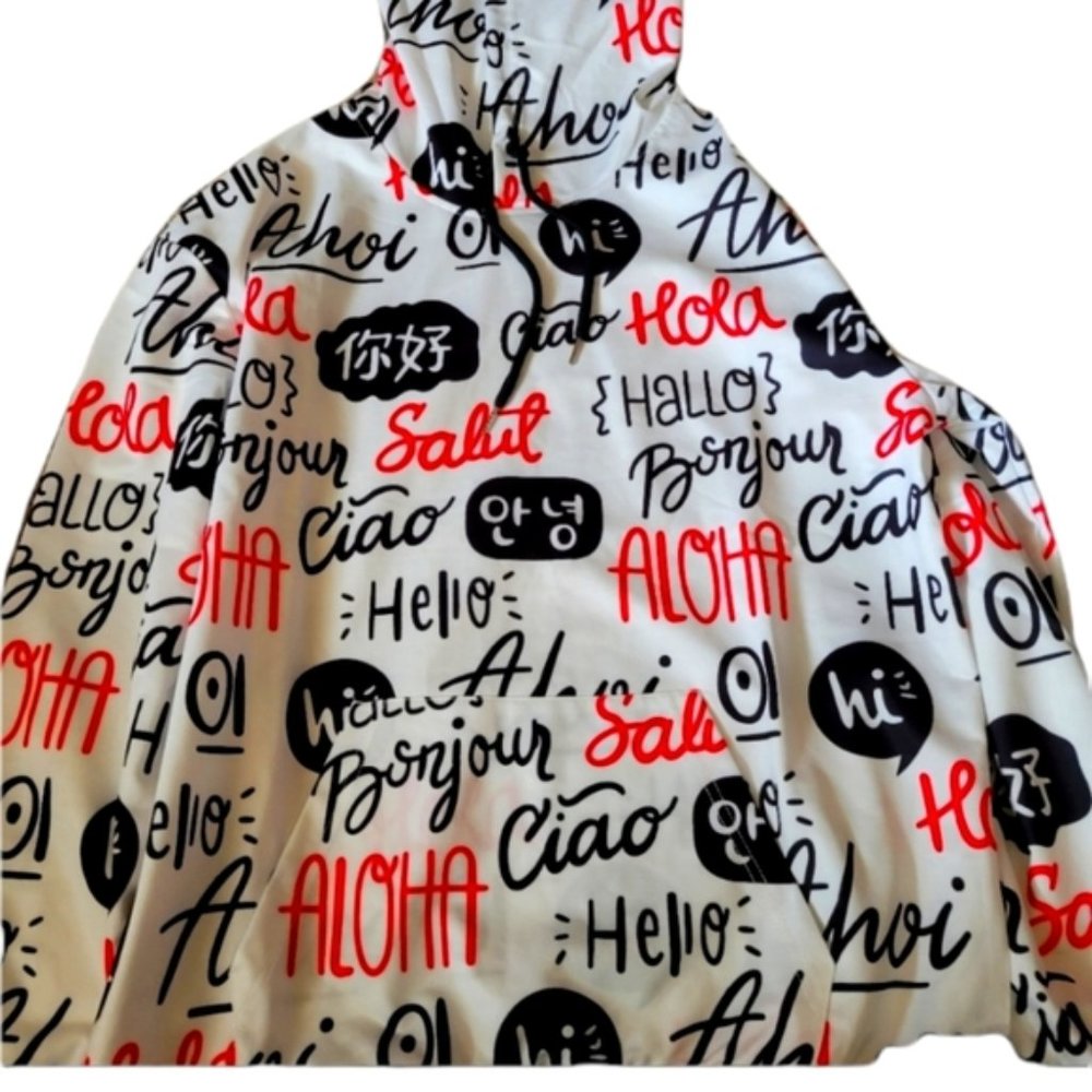 Mens hoodie 🌟